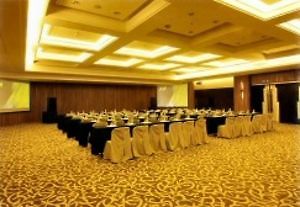 ホテルGloria Grand 海口市 エクステリア 写真