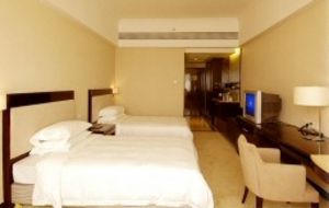 ホテルGloria Grand 海口市 エクステリア 写真