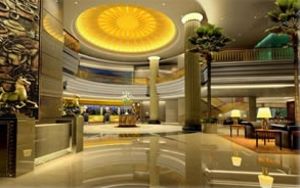 ホテルGloria Grand 海口市 エクステリア 写真